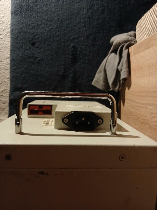 Bateria scooter eletrica lítio