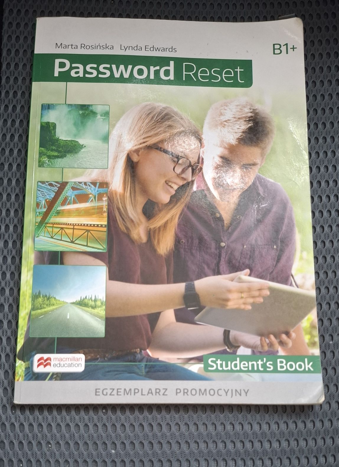 Password Reset B1+