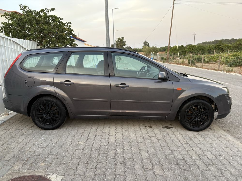 Ford Focus 1.4 2005