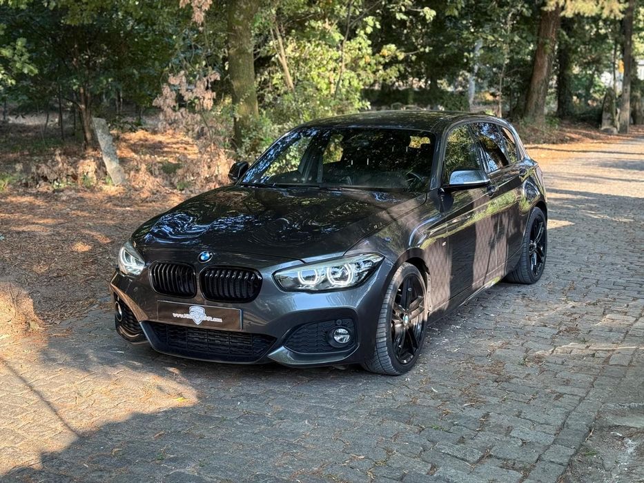 BMW 118 d Aut. M Sport