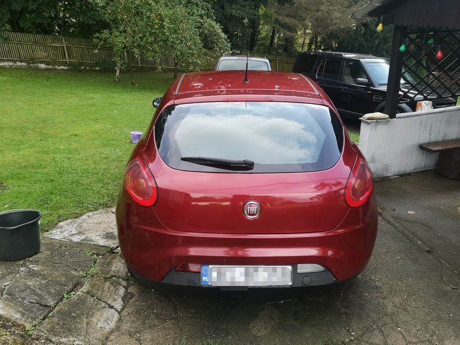 Bravo 2008r 1.6jtd Sport diesel mega ekonomiczny bogata wersja
