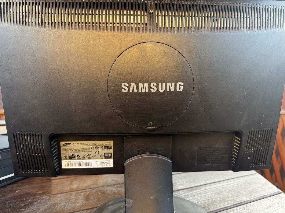 Монітор 20" Samsung SM 2043SN