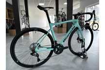 Rower szosowy Bianchi Specialissima Comp 53 cm Shimano 105 Di2