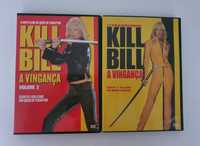 Kill Bill Vol 1 e Vol 2
