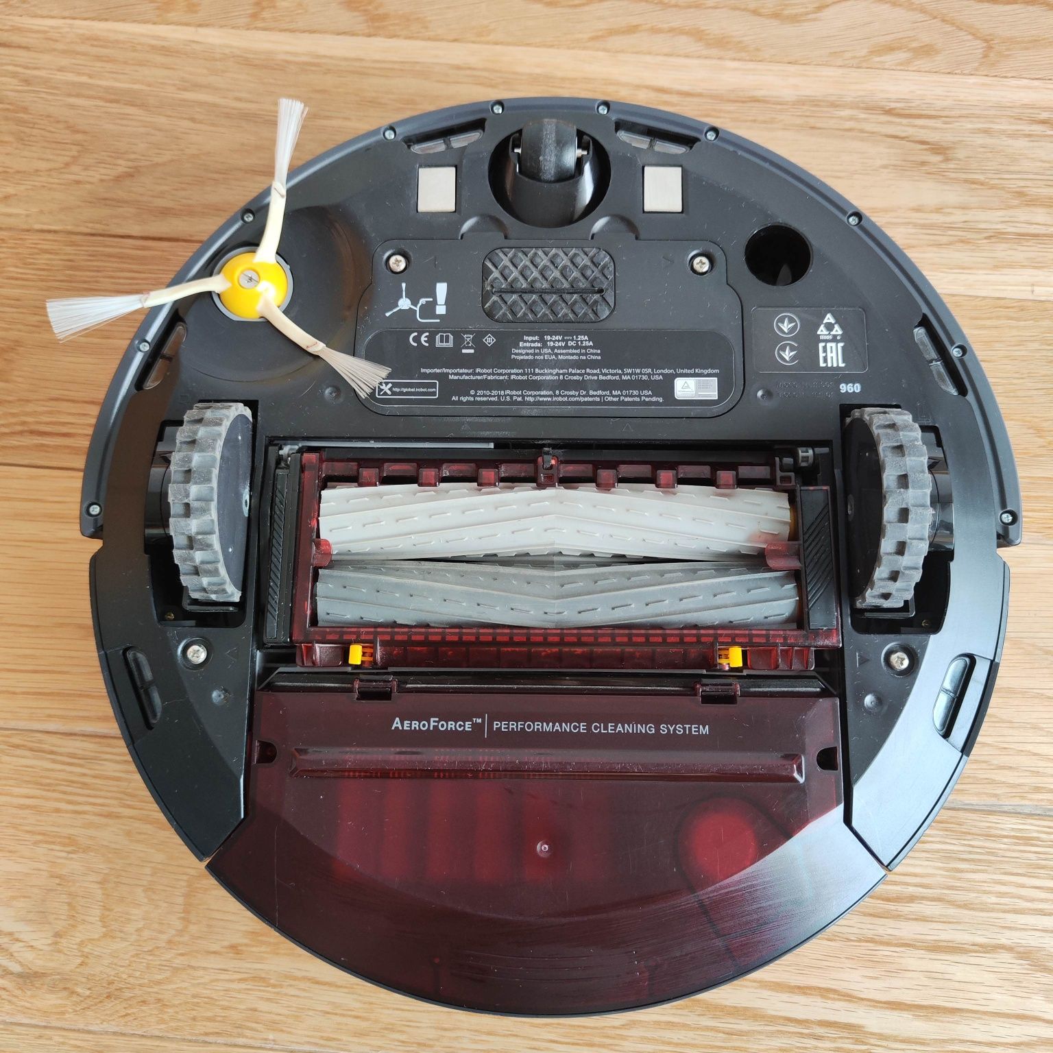 iRobot Roomba 960