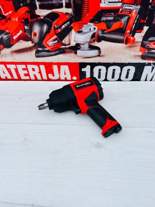 Гайковерт пневматичний Einhell TC-PW 340 Дефект