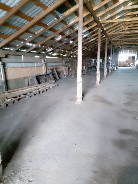 Склад в оренду (ангар)