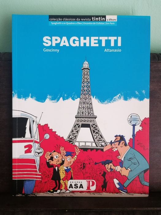 Colecção Classicos Revista Tintim