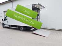Przeprowadzki Warszawa Tanio i Bezpiecznie