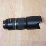Objectiva Tamrom 70-300mm SP para Sony A-mount