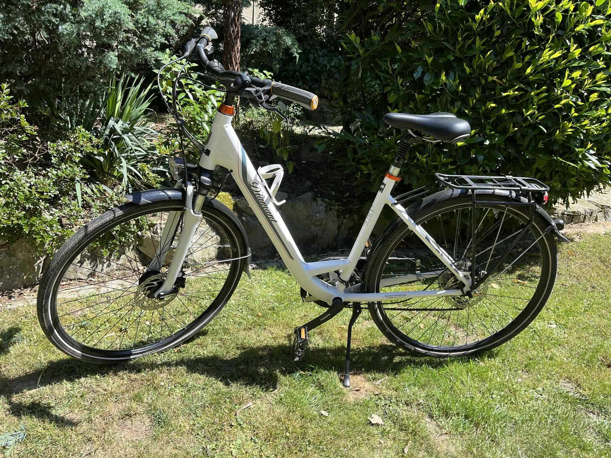 Rower Diamant Ubari-Legere