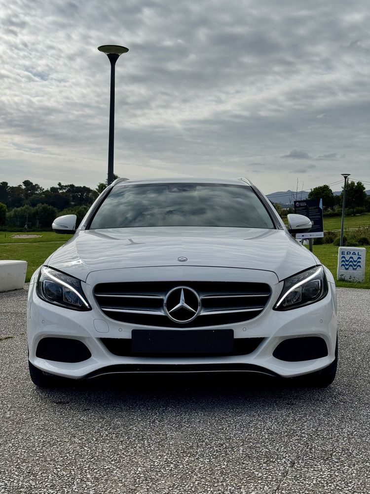 Mercedes-Benz C220d
