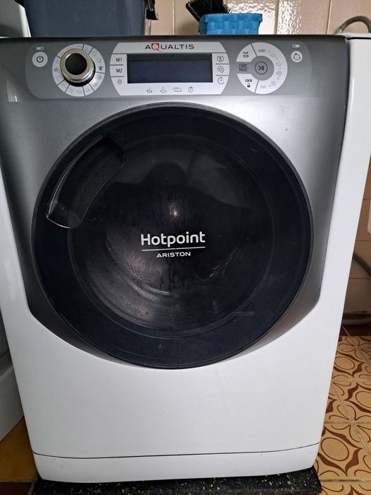 Pralko-suszarka uszkodzona