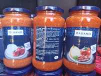 Соуси Italiamo 400ml Італія