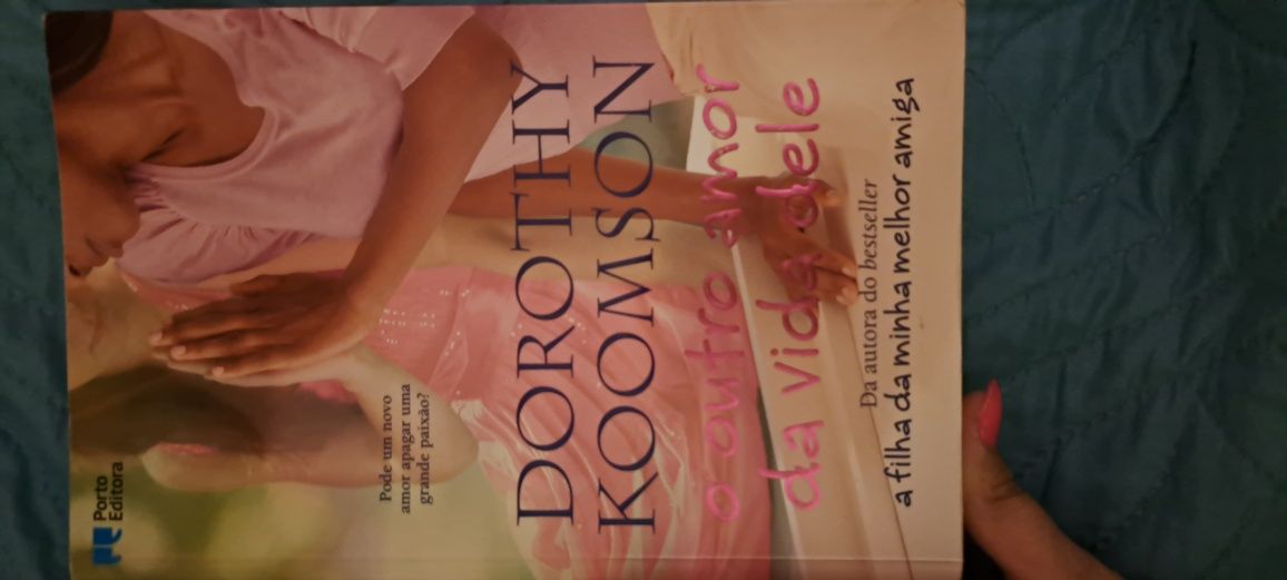 O Outro Amor da Vida Dele
Dorothy Koomson (Autor) - Edição em Portuguê