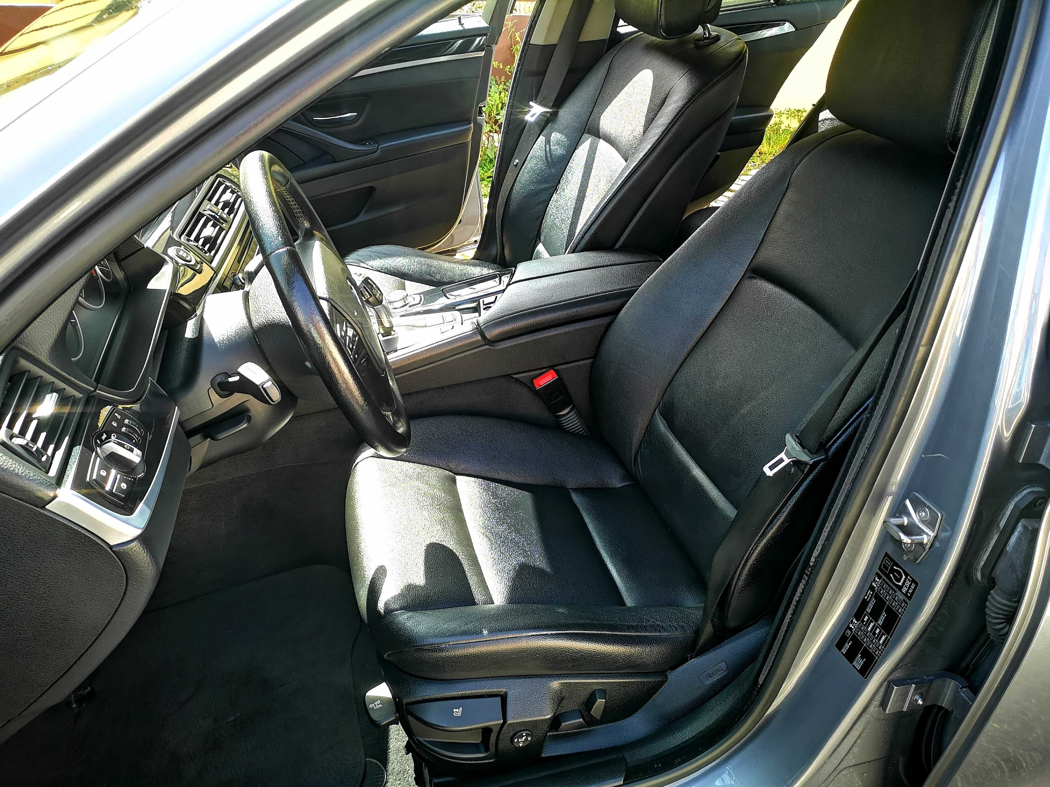 Bmw f10 520D imaculado