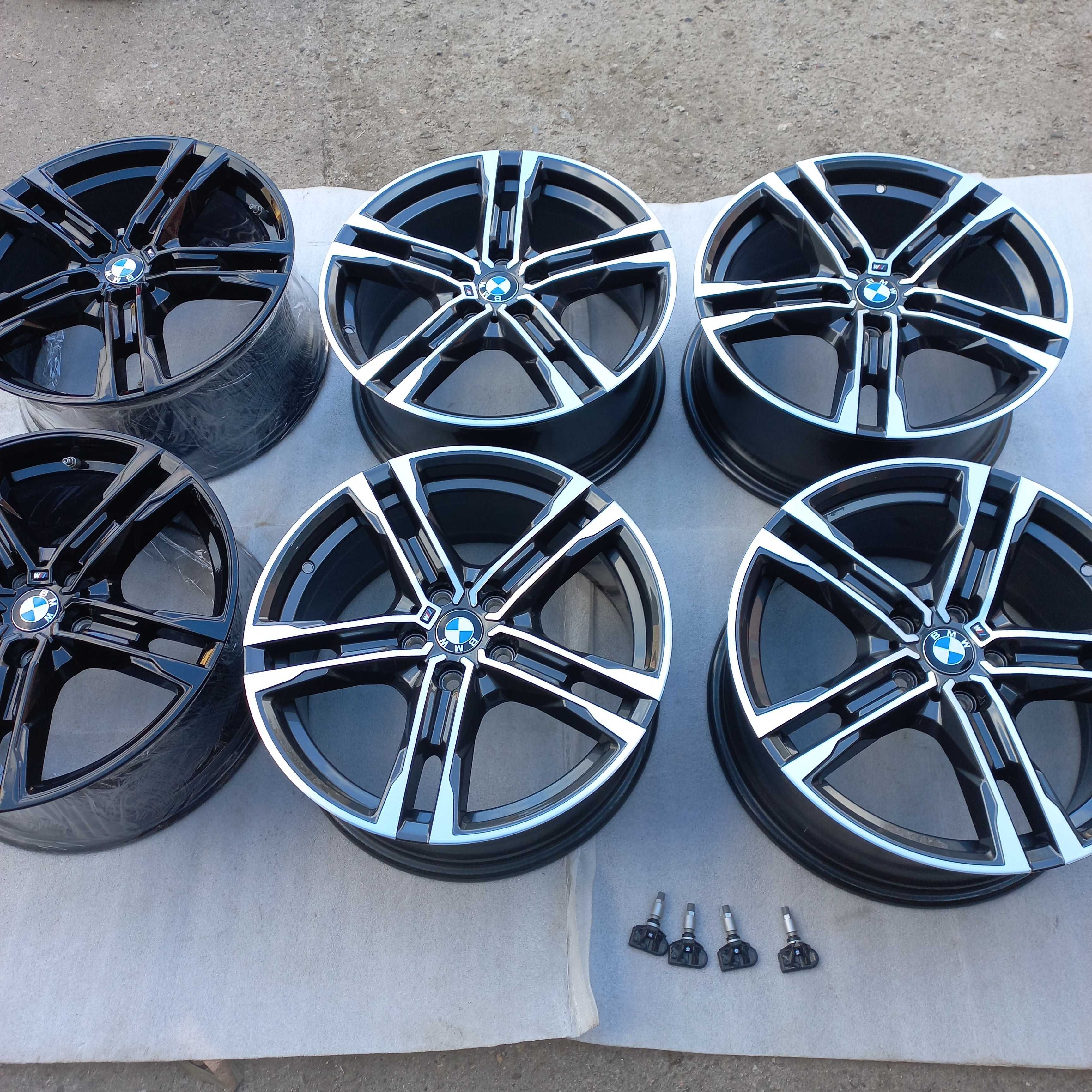 alufelgi  bmw 18 f40 f41 f44 AT f45 GT f46  f70 X1 f48 x2 f39 M-pakiet