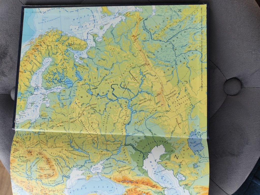 Encyklopedia geograficzna świata 11 tomów