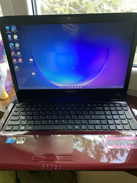 Ноутбук Samsung r780