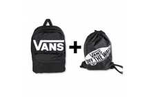 PLECAK VANS + gratis