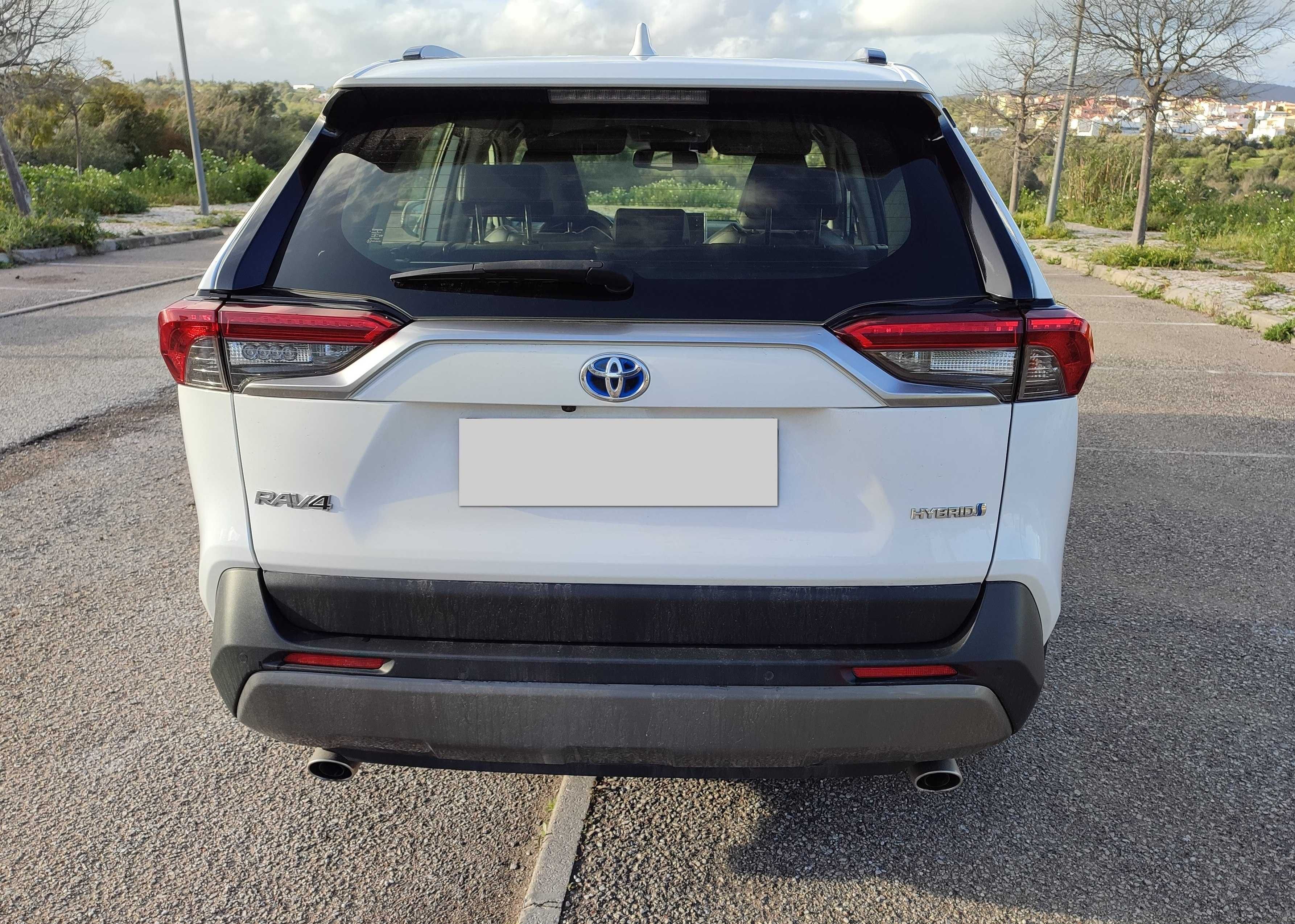 Toyota RAV4 2.5 Hybrid, AWD