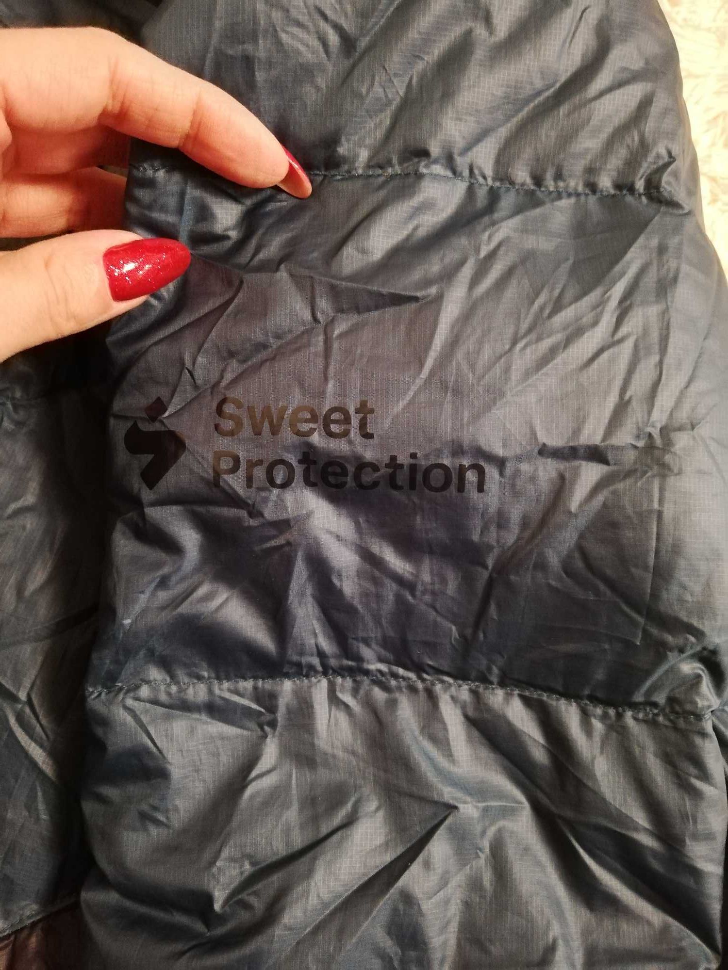 kurtka puchowa Sweet Protection L 40 Salvation Down Jacket