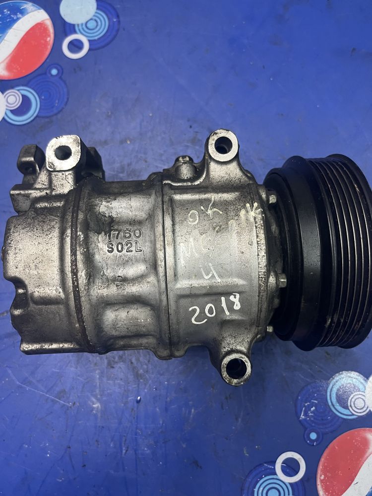 Compressor ac Renault megane 4 2018