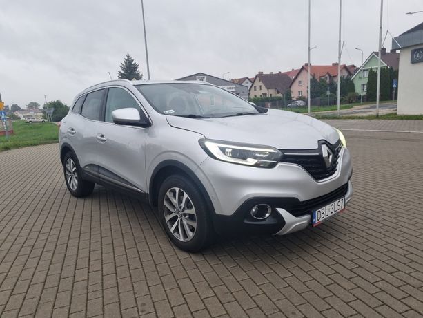 Renault Kadjar automat -2018rok- 95tys km -  raty - gwarancja - zamian