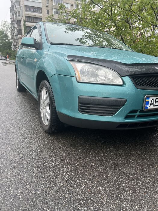 Форд фокус 2 цніверсал