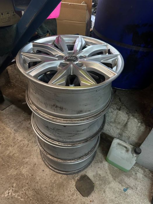 Диски R17 5x112 ET34 ЦО66,6