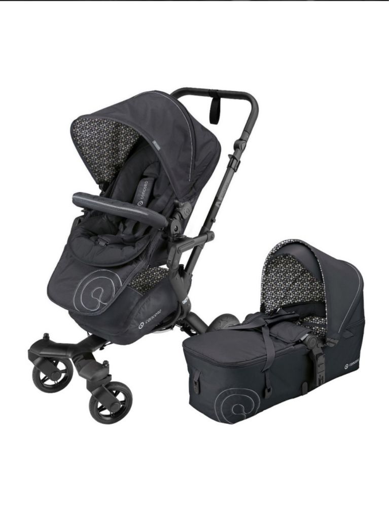 Коляска 2 в 1 Concord Neo Baby Set + автокрісло