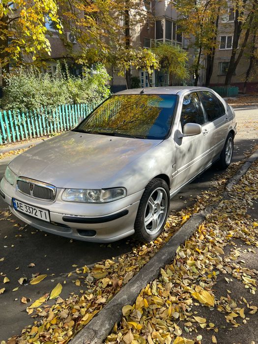 Rover 400 420 2.0 газ civic