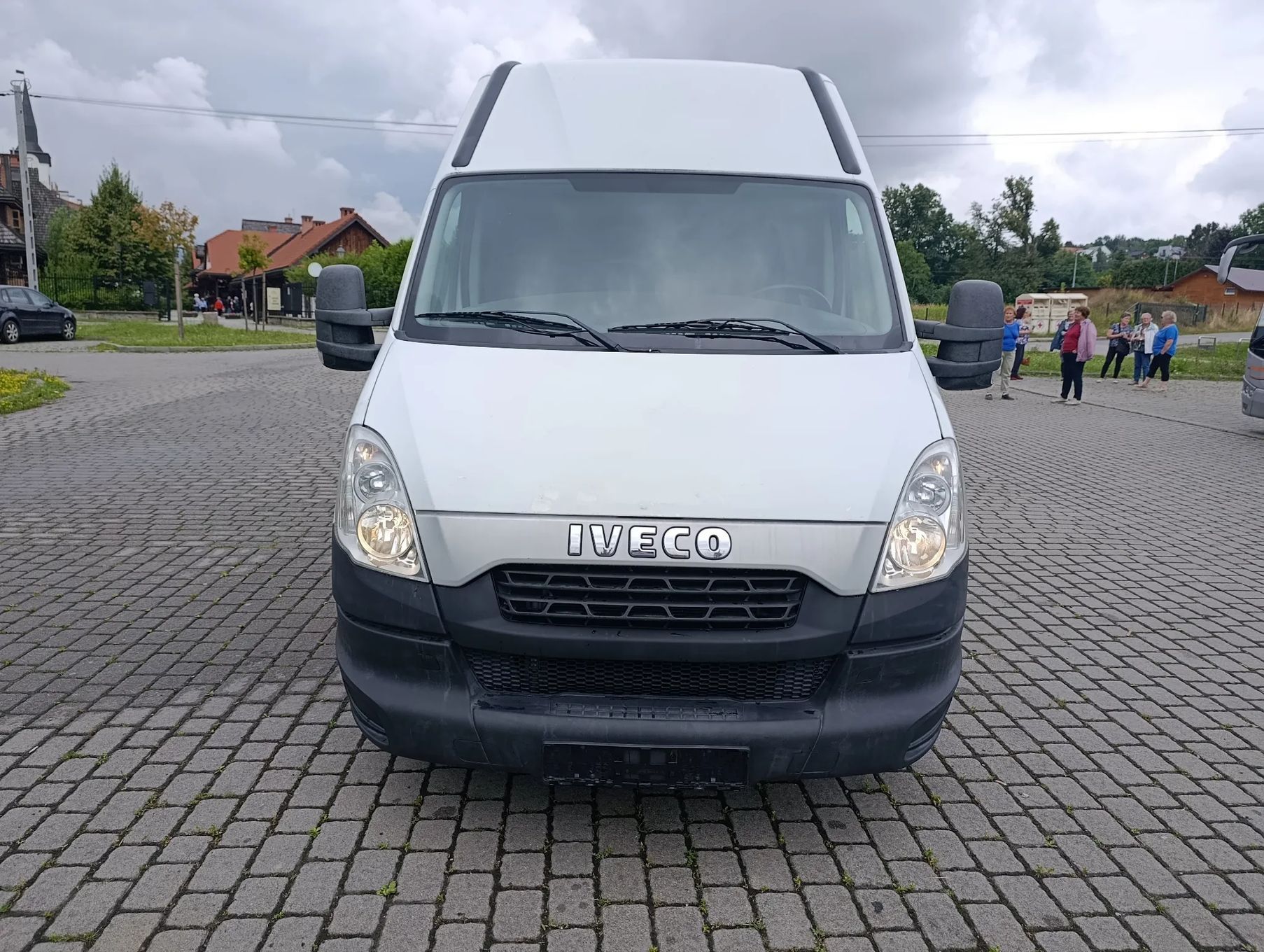 Iveco DAILY  2.3 Diesel*150 Km*Klimatyzacja*Polecam!!