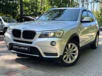 BMW X3 Premium 2.0D Xdrive4x4 180Kamery Panorama Navi Skóry Ledy Xenon Ringi!