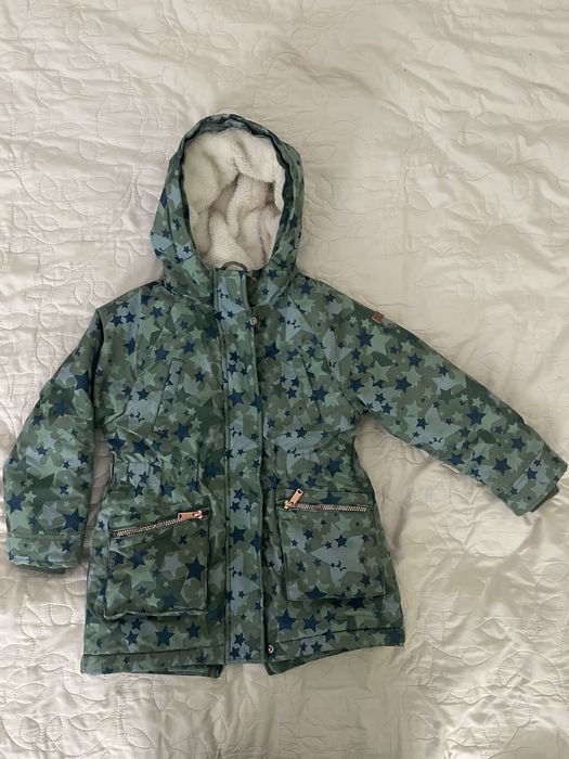 Зимова куртка для дівчини Cool Club