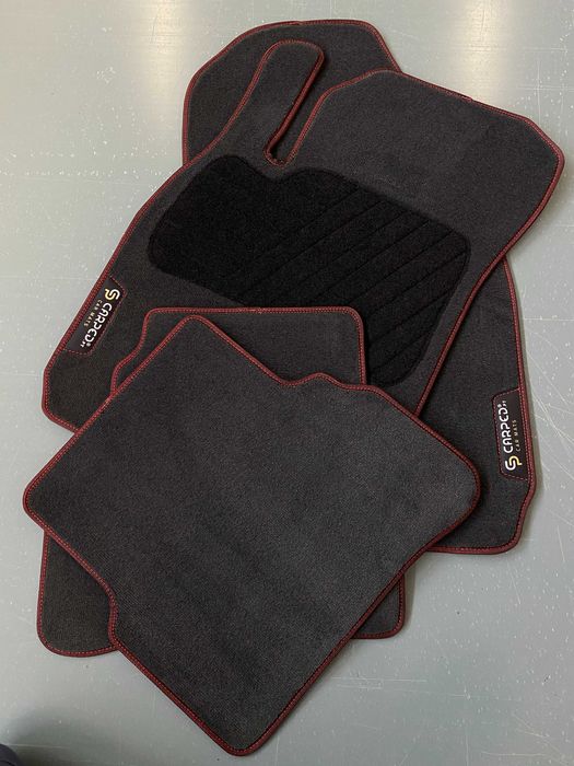 Tapetes Saab todos modelos - CarPed.pt