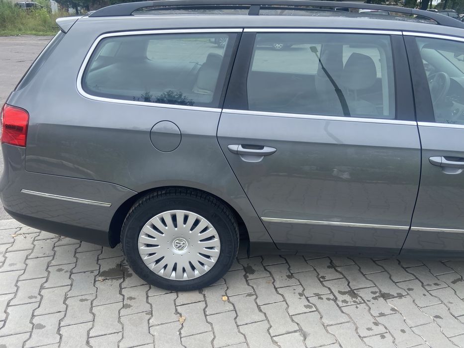 Прдам свіжо пригнаний Volkswagen Passat B6 2007р