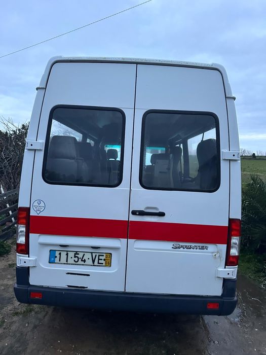 Спрінтер 313 хороший стан
