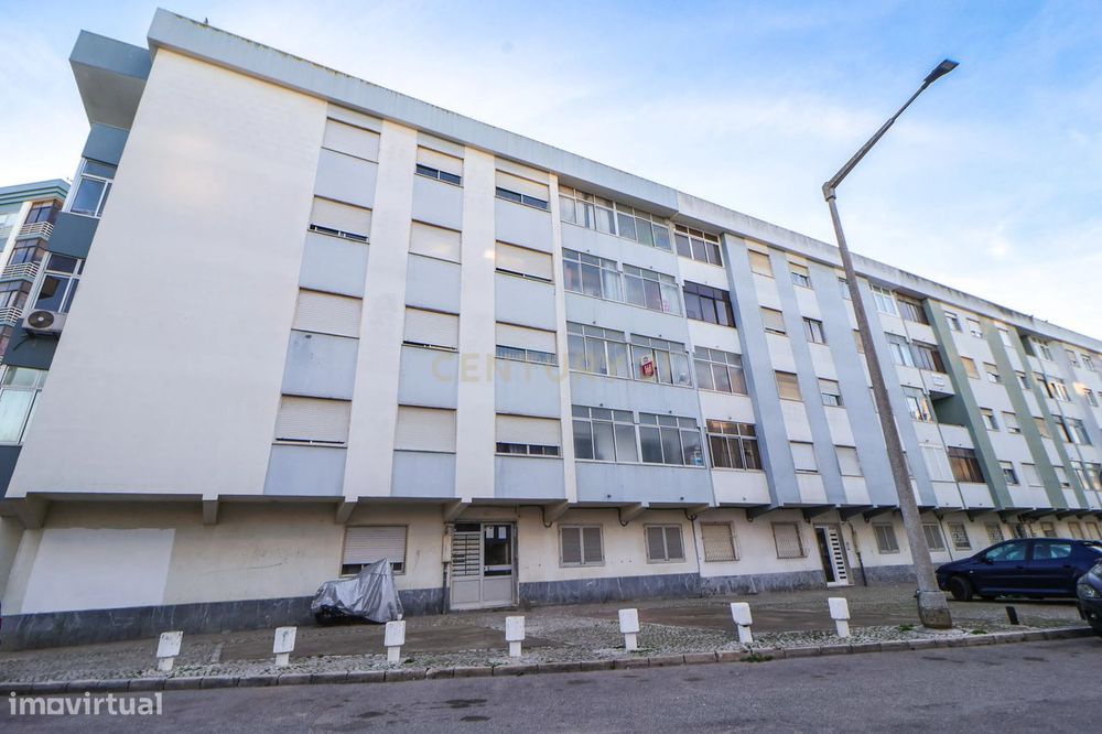 Apartamento T3 – Arrentela, Seixal