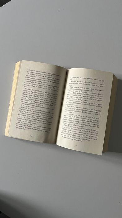 Remigiusz Mróz W kręgach władzy I-III 3 książki