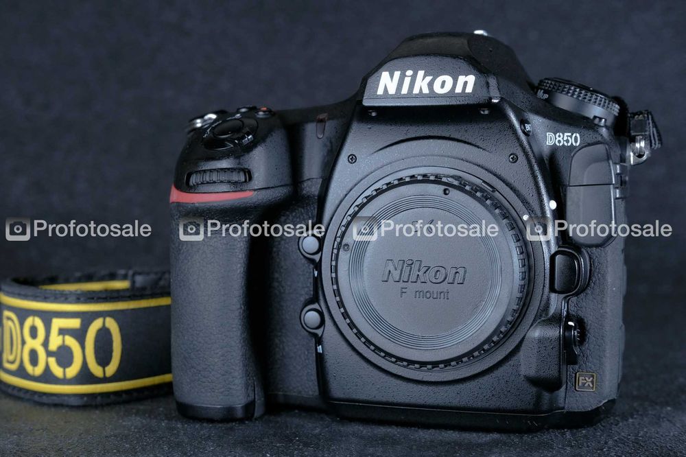 Фотоапарат Nikon D850