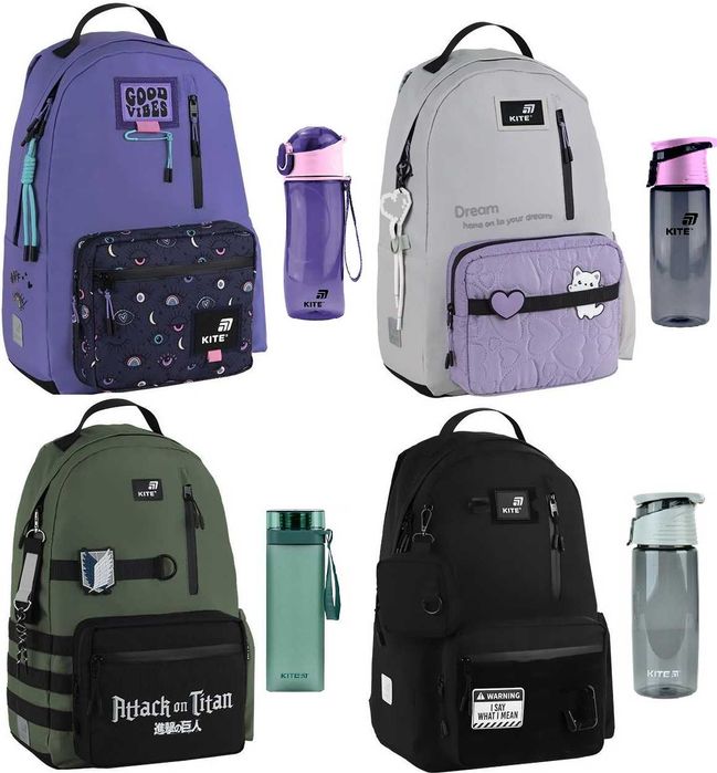 Рюкзак Kite Education teens K25-949L-2