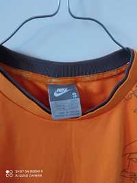 Koszula Nike S pomarańczowa .