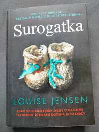 Louise Jensen Surogatka thriller psychologiczny