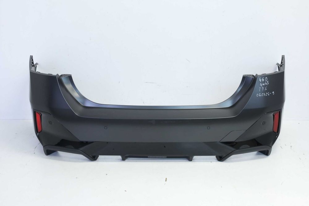 BMW 5 I5 G60 G61 Бампер зад М-Пакет
