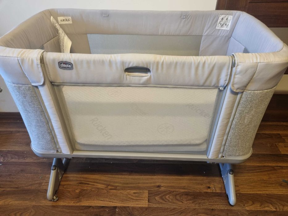 Dostawka Chicco Next2Me Forever jak nowe