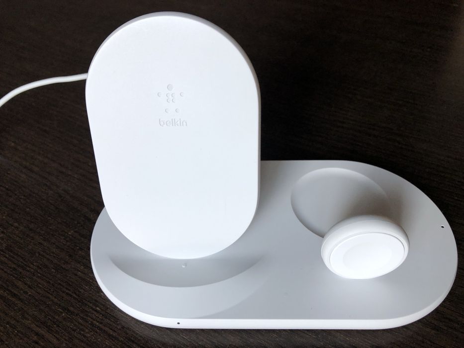 Бездротовий зарядний пристрій Belkin
