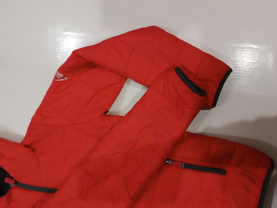 McKinley  kurtka pikowana roz,12/152/158 ocieplana lekka przejściowa