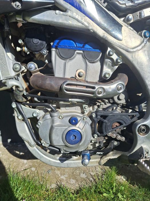 Yamaha yz250f 2019