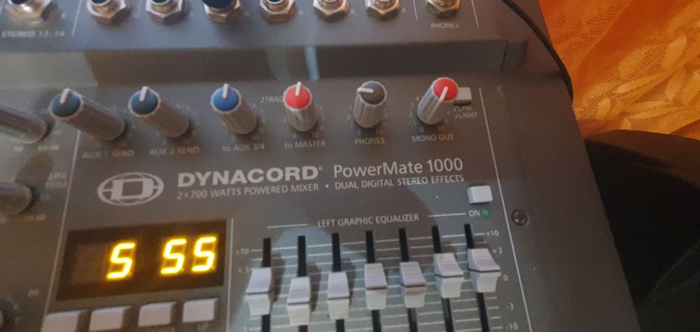 Dynacord Powermate 1000